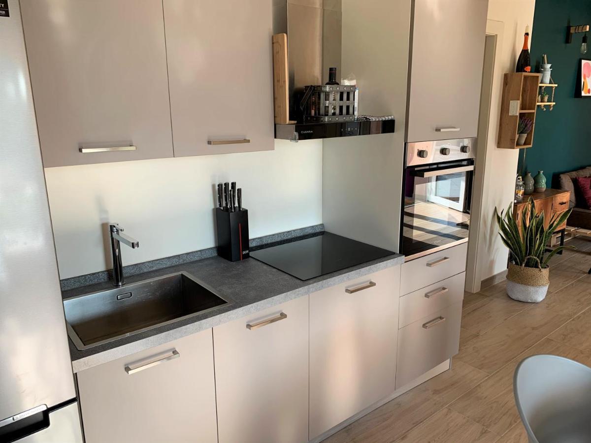 Apartment Charme And Relax With Garden And Swimming Pool Desenzano del Garda Eksteriør bilde