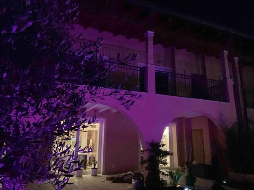 Apartment Charme And Relax With Garden And Swimming Pool Desenzano del Garda Eksteriør bilde