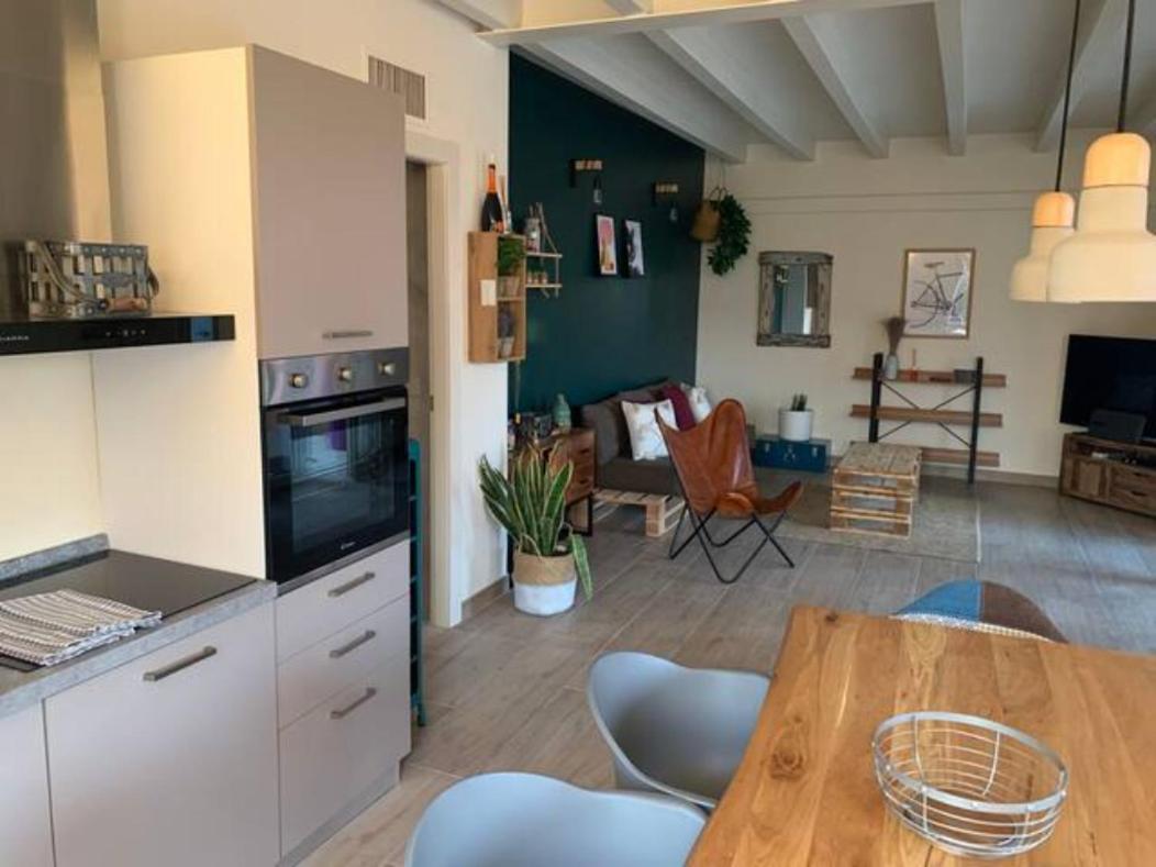 Apartment Charme And Relax With Garden And Swimming Pool Desenzano del Garda Eksteriør bilde